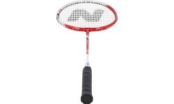 NRZ205 ALUMINUM / BADMINTON SET + COVER NILS