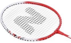 NRZ205 ALUMINUM / BADMINTON SET + COVER NILS