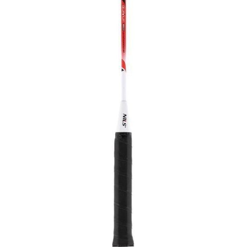 NRZ205 ALUMINUM / BADMINTON SET + COVER NILS