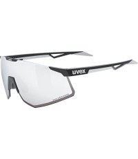 Очки Uvex pace perform CV black matt / silver