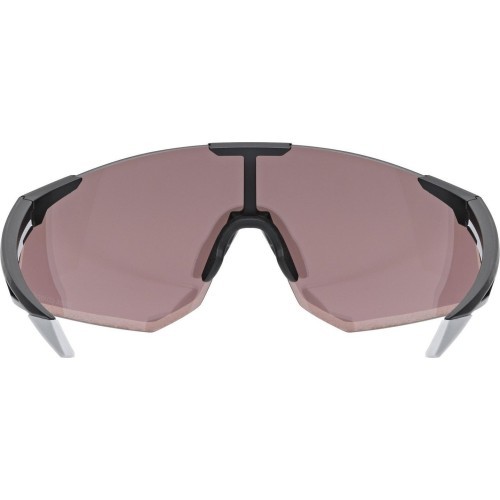 Brilles Uvex pace perform CV black matt / silver