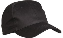 BLACK BASEBALL CAP