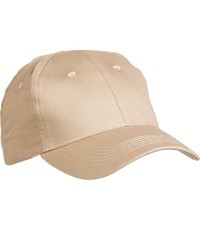 KHAKI BASEBALL CAP