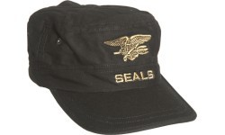 BLACK SEALS CAP