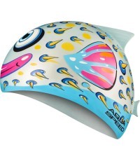 Swim cap ZOO Fish - 02