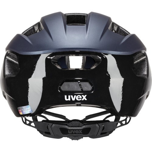Uvex Rise CC helmet, deep space black, 52-56 cm