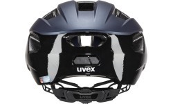 Uvex Rise CC helmet, deep space black, 52-56 cm