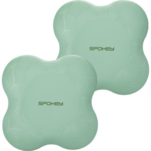 Коврики-подушки для йоги под колени, локти, запястья Spokey SOFTI (2 шт.)