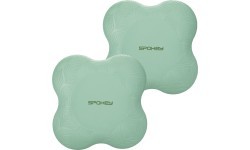 Yoga pads under the knees, elbows, wrists (2 pcs) Spokey SOFTI