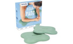 Yoga pads under the knees, elbows, wrists (2 pcs) Spokey SOFTI