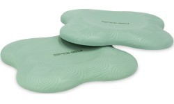 Yoga pads under the knees, elbows, wrists (2 pcs) Spokey SOFTI