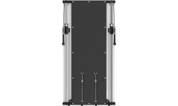 Настенная силовая рама inSPORTline Cable Column CC350 - Чёрный