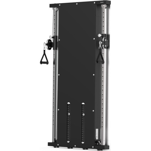 Настенная силовая рама inSPORTline Cable Column CC350 - Чёрный