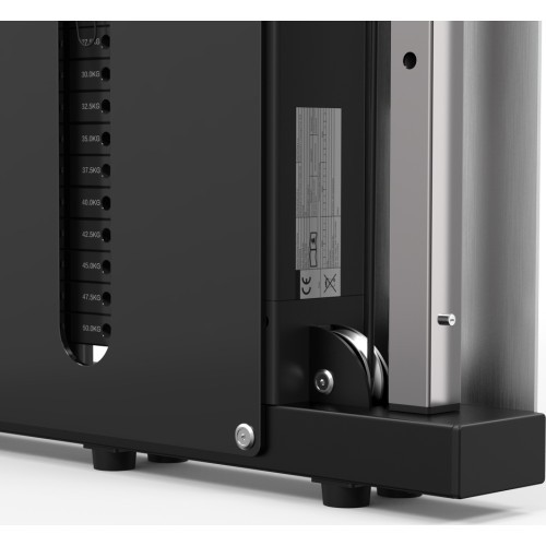 Настенная силовая рама inSPORTline Cable Column CC350 - Чёрный
