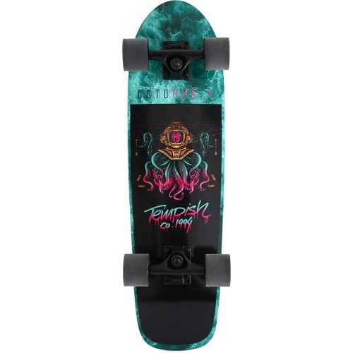 Tempish Octopuss cruiser longboard