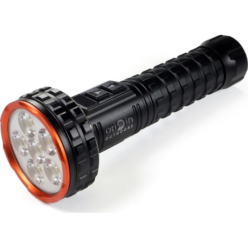 Origin Outdoors LED Flashlight '4 in 1'