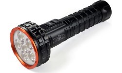 Origin Outdoors LED lukturis "4 vienā"