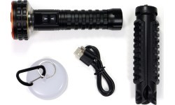 Origin Outdoors LED lukturis "4 vienā"