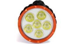 Origin Outdoors LED lukturis "4 vienā"