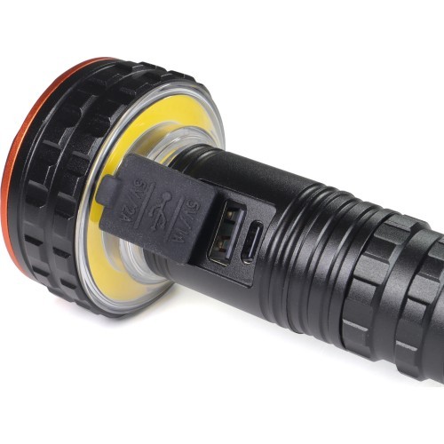 Origin Outdoors LED lukturis "4 vienā"