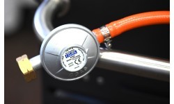 Газовый гриль ROYAL GAS L с чугунной решёткой