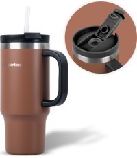 Termokrūze inSPORTline Natticino 470 ml - Kafijas