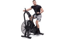 AirBike® inSPORTline Max - Black