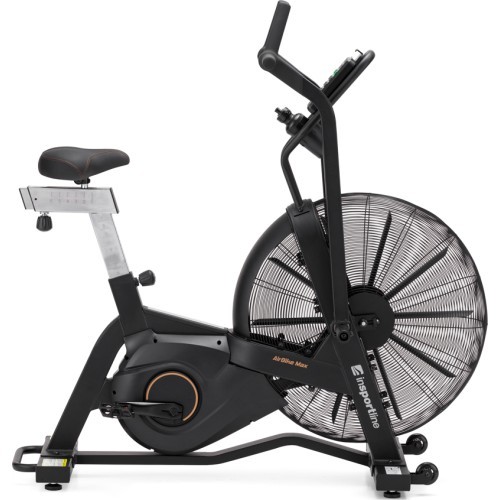 AirBike® inSPORTline Max - Black