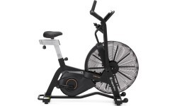 Velotrenažieris AirBike® inSPORTline Max - Melna