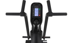 Велотренажёр AirBike® inSPORTline Max - Чёрный