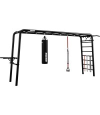 Игровая площадка BERG PlayBase Extra Large со спортивным комплектом