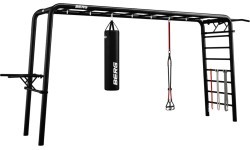 Игровая площадка BERG PlayBase Extra Large со спортивным комплектом