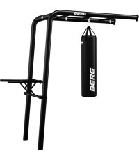 BERG PlayBase Wall rotaļu laukums ar sporta komplektu