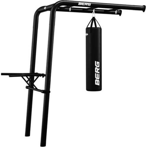 BERG PlayBase Wall rotaļu laukums ar sporta komplektu