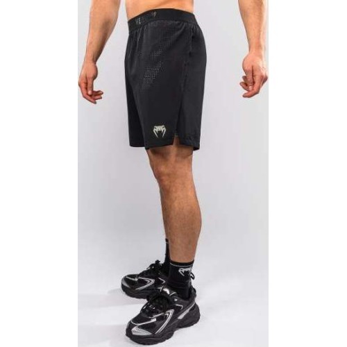 Venum Lazer Hybrid treniņu šorti, melni/pelēki