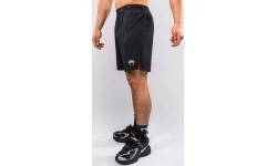 Venum Lazer Hybrid Training Shorts - Black/Grey