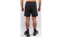 Тренировочные шорты Venum Lazer Hybrid, черно-серые