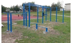 Āra vingrošanas iekārta