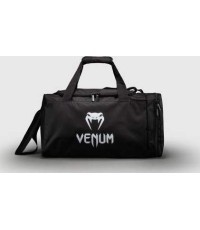 Venum Essential Sports Bag (26L) - Black