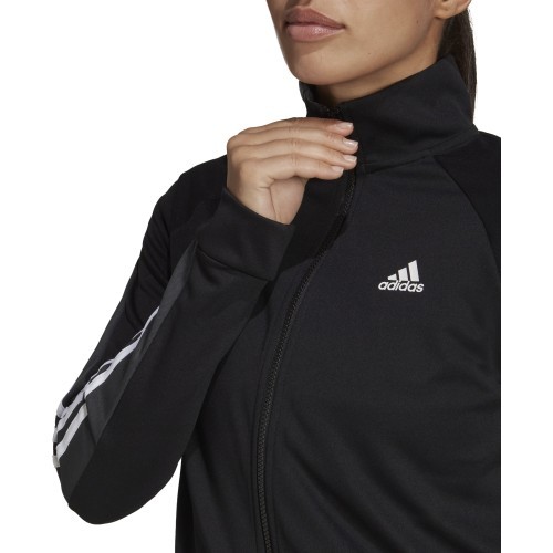 Adidas Teamsport TS Women's Tracksuit Black H67027