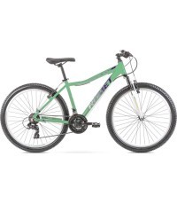 Romet Jolene 6.1 2025 Bicycle Green-Violet