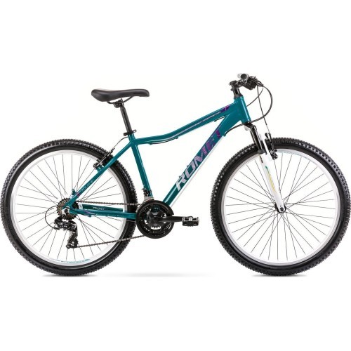 Velosipēds Romet Jolene 6.1 2025 zaļi violets
