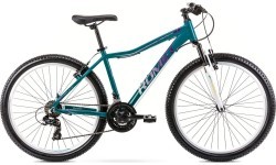 Romet Jolene 6.1 2025 Bicycle Green-Violet