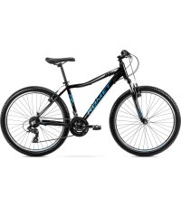 Velosipēds Romet Rambler R6.0 JR 2025 melns-zils-sudraba