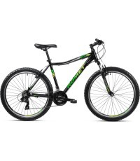 Velosipēds Romet Rambler R6.1 JR 2025 black-green-grey