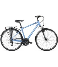 Velosipēds Romet Wagant 3 2025 blue-dark blue