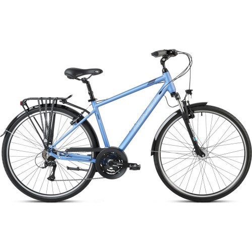 Velosipēds Romet Wagant 3 2025 blue-dark blue