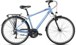 Велосипед Romet Wagant 3 2025 blue-dark blue