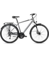 Velosipēds Romet Wagant 4 2025 grafīta-balts