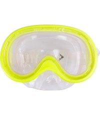 Diving Goggles Escubia Sprint Kid - Yellow